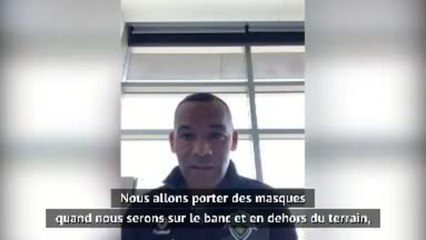 Coronavirus - Matches à huis clos et joueurs sans masque, José Morais décrit la reprise de la K-League
