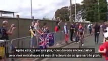 Tour de France - Primoz Roglic espère pouvoir concourir