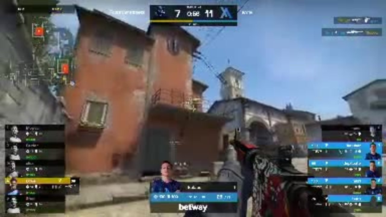 BLAST Rising - Les plus belles actions de la 7e journée