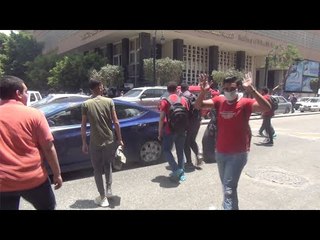 فرحة طلاب الثانوية العامة بامتحان  اللغة الأجنبية الثانية: كان سهل
