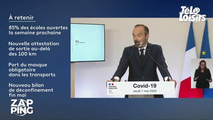 Edouard Phillipe répond aux rumeurs de tensions avec Emmanuel Macron