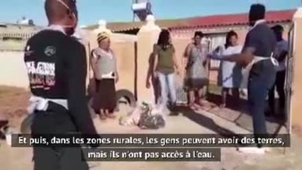 Coronavirus - Kolisi se mobilise pour l'Afrique du Sud