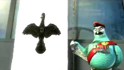 Vaillant, pigeon de combat !