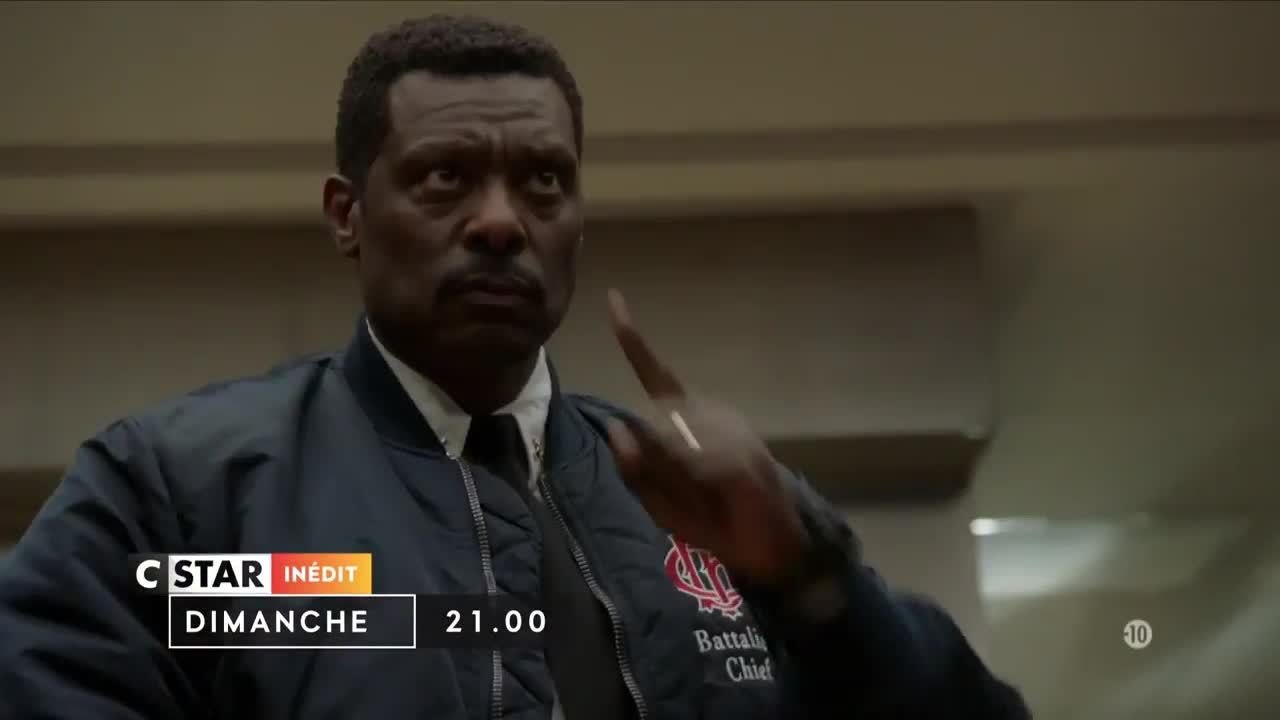 Chicago Fire - 10 mai