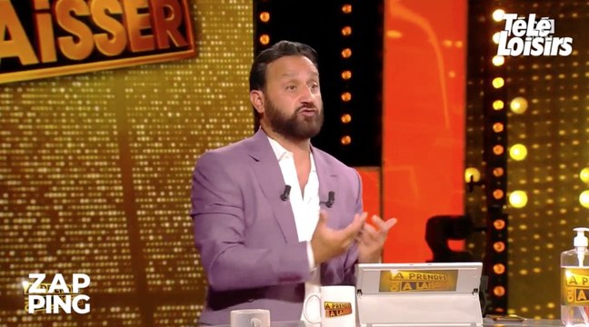 APOAL : un candidat subitement évincé, Cyril Hanouna s’explique