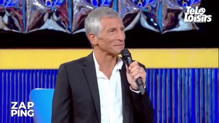 Nagui gêné d'une chanson de Jeanne Mas, avec qui il a "un malaise"