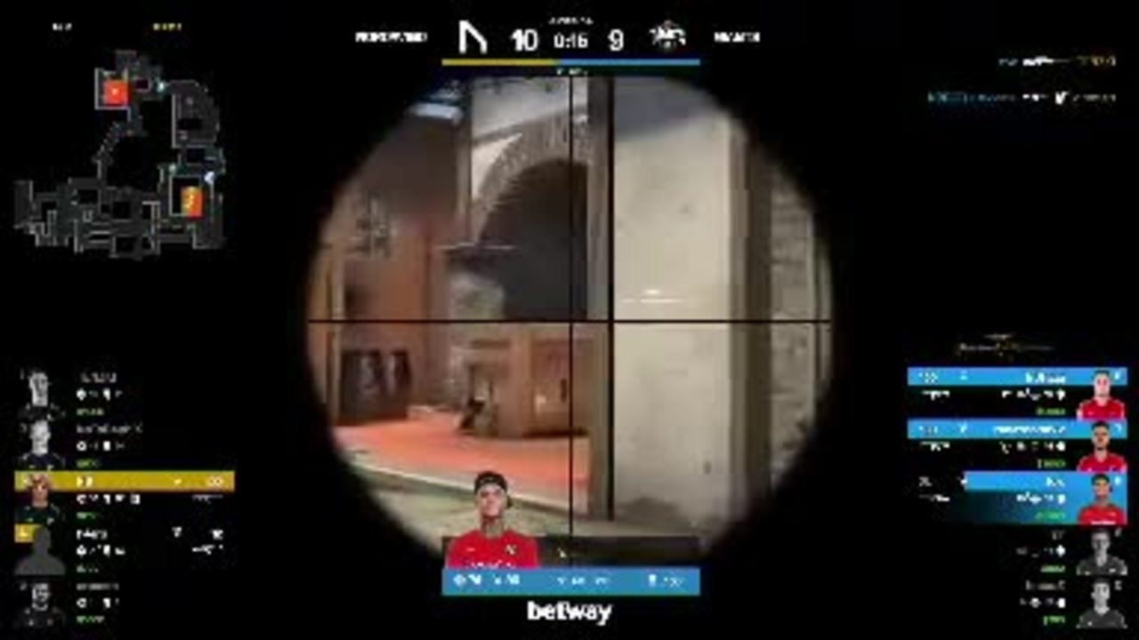 BLAST Rising - Les plus belles actions du Groupe B