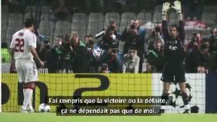 LdC - Kaká revient sur la finale historique de 2005