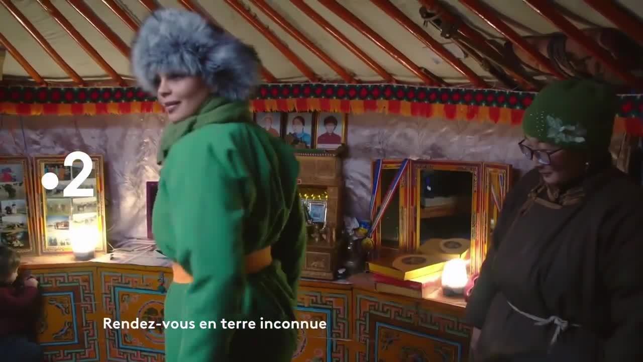 Rendez-vous en terre inconnue - 26 mai