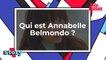 Qui est Annabelle Belmondo, la petite-fille de Jean-Paul Belmondo