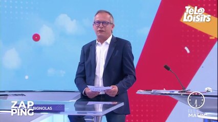Retour de Télématin : Laurent Bignolas "très heureux" de retrouver les téléspectateurs