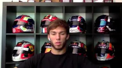 Coronavirus - Gasly : "Mon confinement s'est bien passé"