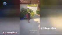 Coronavirus - Le sourire pour Choupo, la famille pour Thiago : comment les joueurs du PSG vivent leur confinement