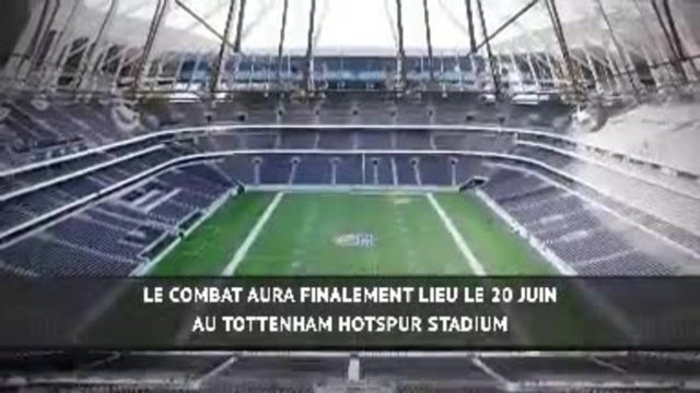 Poids-lourds - AJ vs Pulev : le combat aura enfin lieu le 20 juin