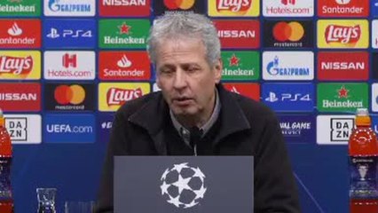 Ligue des Champions : 8es - Favre : "Haaland a une fantastique mentalité et apporte beaucoup à l'équipe"