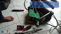 Mesin Las tidak keluar api REDBO MMA-120- Nih Solusinya TRIK ID