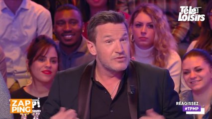 Benjamin Castaldi en dit plus sur son contrat avec Comme j’aime