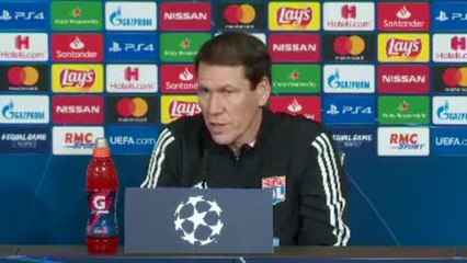 8es - Garcia : "Espérons que la Juve ne soit pas à 100%"