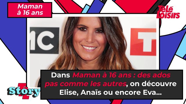 Maman à 16 ans, des ados pas comme les autres