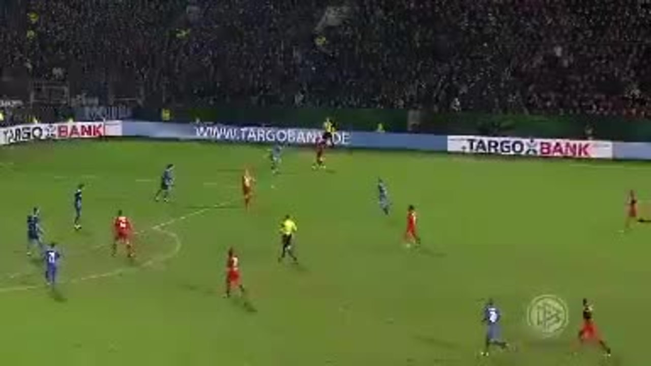 FOOTBALL : Coupe d'Allemagne 2015-16 - Bayern & Dortmund : leur parcours jusqu'à la finale