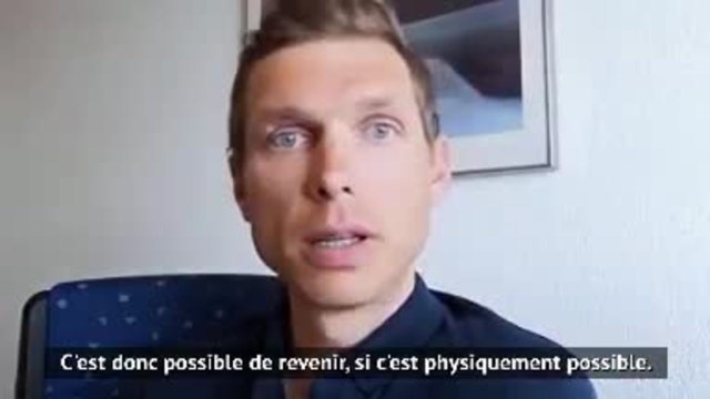 Tour de France - Martin : S'il y a en a bien un qui peut revenir au sommet, c'est bien Chris Froome