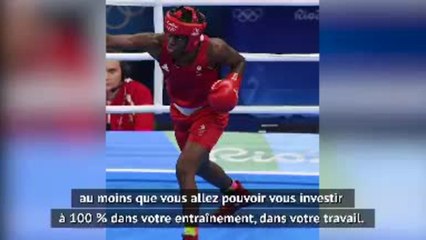 Boxe - Pour Nicola Adams, reporter les JO permet aux athlètes de "s'investir à 100 % dans leur entraînement"