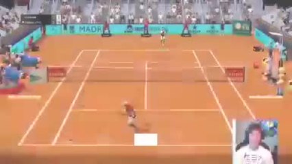 Madrid - Murray solide, Paire à la relance, Nadal à la dérive : le best-of du deuxième jour