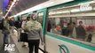 En plein confinement, France 2 filme le métro parisien... bondé !
