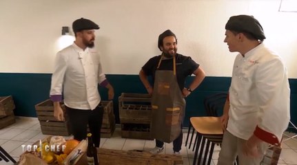 Exclu. Top Chef 2020 : La guerre des restos fait monter la pression (VIDEO)