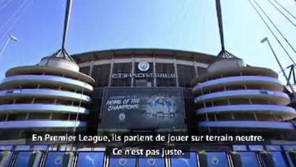 Coronavirus - Poyet : "Jouer sur terrain neutre n'est pas juste"