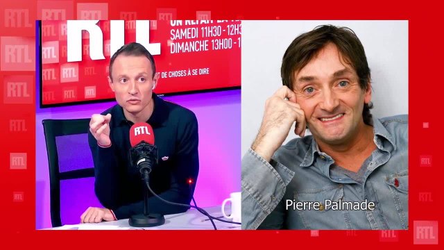 Son Grand Restaurant, son spectacle… Pierre Palmade se confie sur ses projets sur RTL