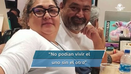 Esposos no vacunados mueren por Covid-19 con horas de diferencia