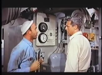 Opération Jupons (1959) : la bande-annonce avec Tony Curtis