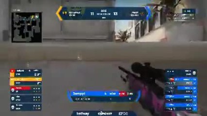 BLAST - Les meilleurs moments de la première journée de qualifications