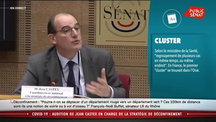 Après-11 mai : Jean Castex prépare un plan de "reconfinement" si besoin