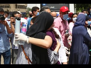 طلاب الثانوية العامة :  امتحان اللغة الإنجليزية فوق مستوى المتوسط