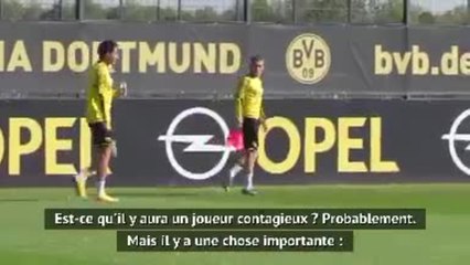 Coronavirus - Poyet très favorable à la reprise : ''Ce n'est pas un grand risque"