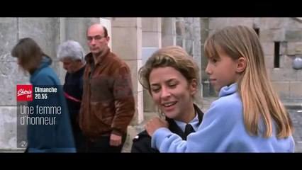 Une femme d'honneur - 26 avril