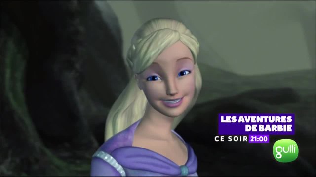 Les aventures de Barbie - 24 avril