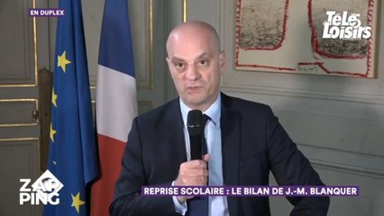 Jean-Michel Blanquer s'insurge contre les maires qui refusent d'ouvrir leurs écoles