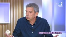 Michel Cymes revient sur ses propos sur le professeur Didier Raoult