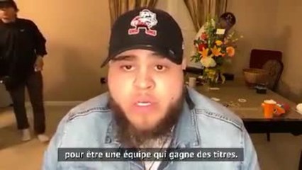 NFL - Wills est impatient de se mettre au travail avec les Cleveland Browns