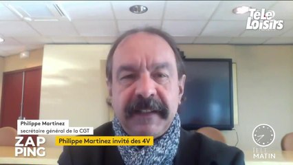 Pascal Praud et son coup de gueule contre le gouvernement "pas capable de donner des masques à ses citoyens mais qui te remet des prunes"