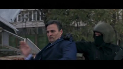 Hunter Killer - 3 mai