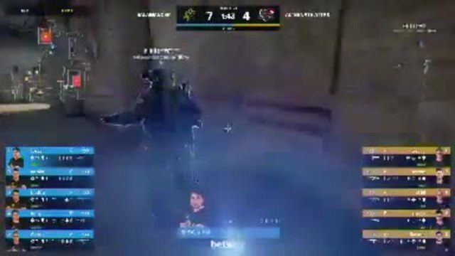 BLAST Rising - Les plus belles actions de la 5e journée