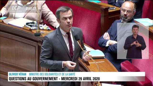 Faut-il s'inquiéter pour les enfants ? Olivier Véran répond...