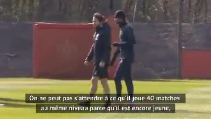 Man Utd - Matic : "Rashford peut devenir un des meilleurs au monde"