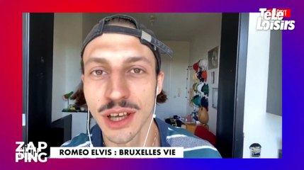 Roméo Elvis revient sur sa brouille avec Cauet