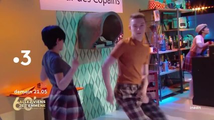 Allez viens je t'emmène - 24 avril