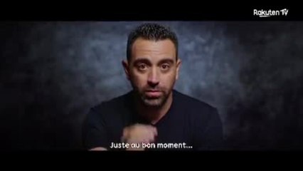 Football - Découvrez la bande-annonce du documentaire sur Iniesta, "Le héros inattendu"